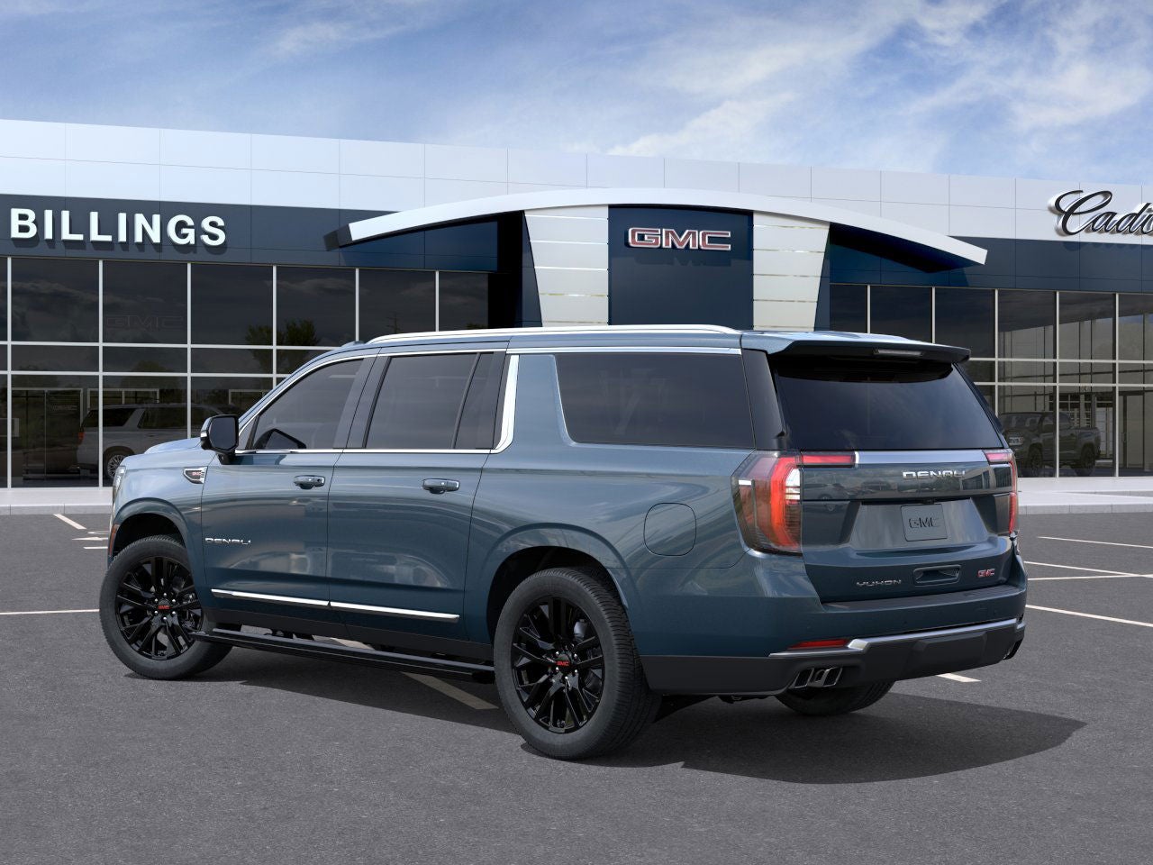 2026 GMC Yukon XL Denali