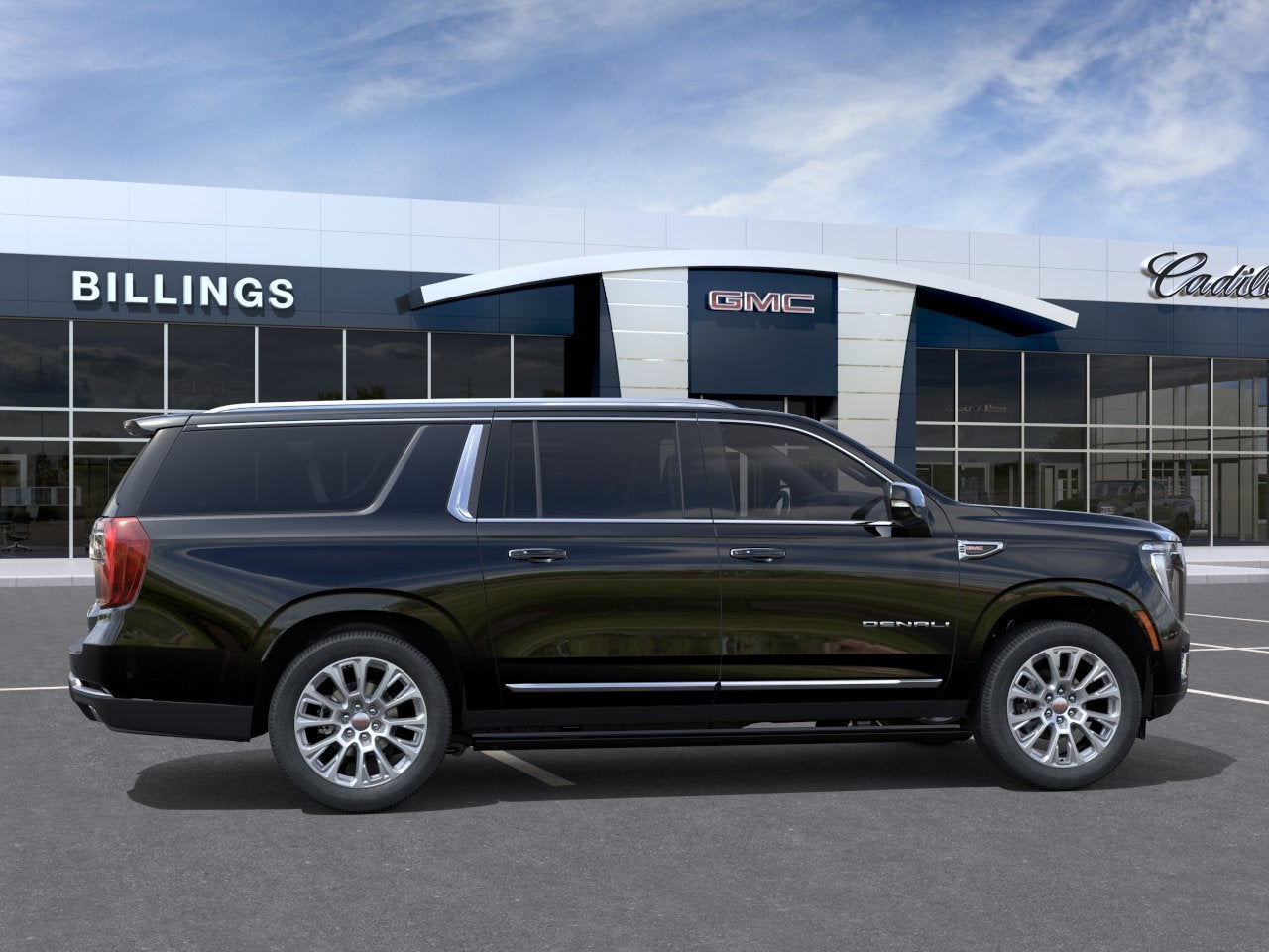 2026 GMC Yukon XL Denali