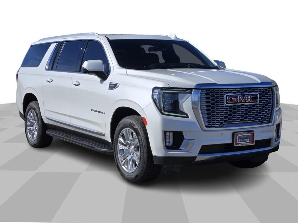 2021 GMC Yukon XL