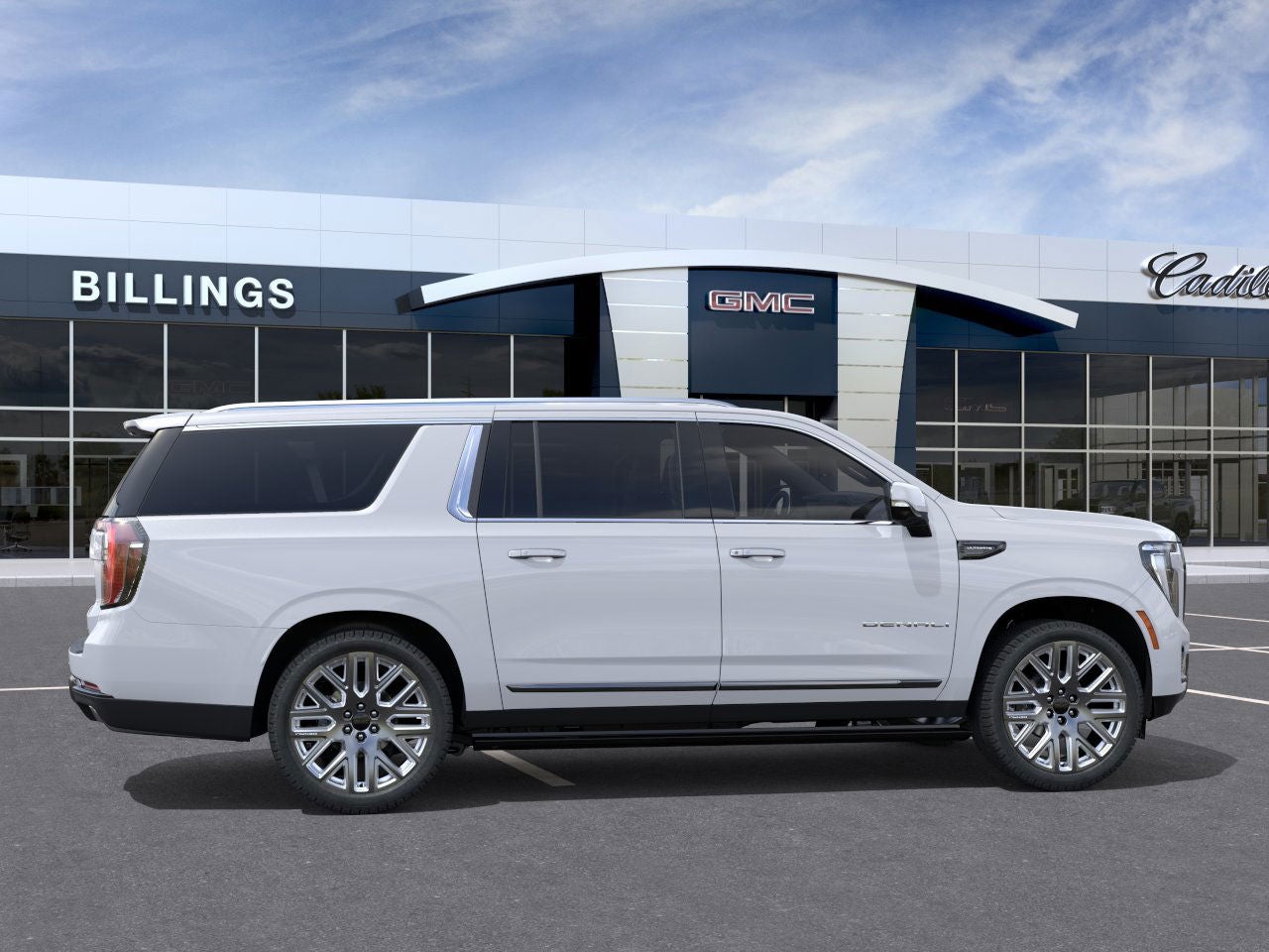 2026 GMC Yukon XL Denali Ultimate