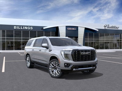 2026 GMC Yukon XL Denali Ultimate