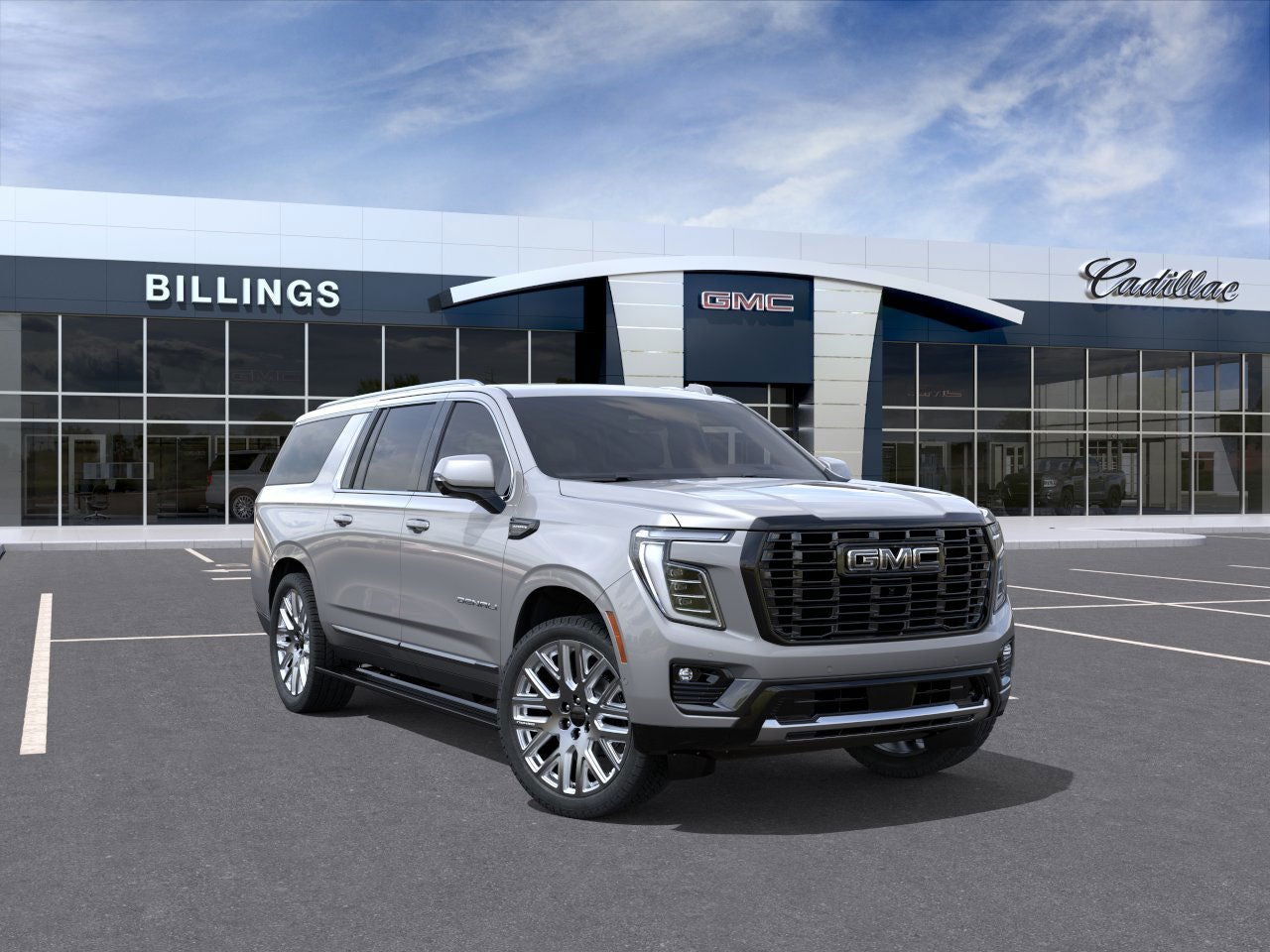 2026 GMC Yukon XL Denali Ultimate