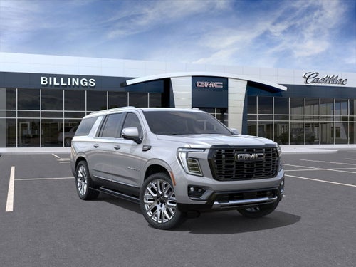 2026 GMC Yukon XL Denali Ultimate
