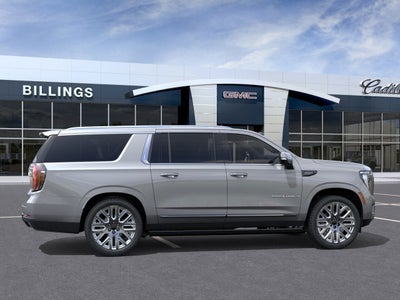2026 GMC Yukon XL Denali Ultimate