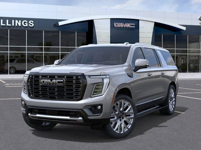 2026 GMC Yukon XL Denali Ultimate