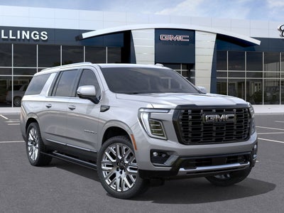 2026 GMC Yukon XL Denali Ultimate