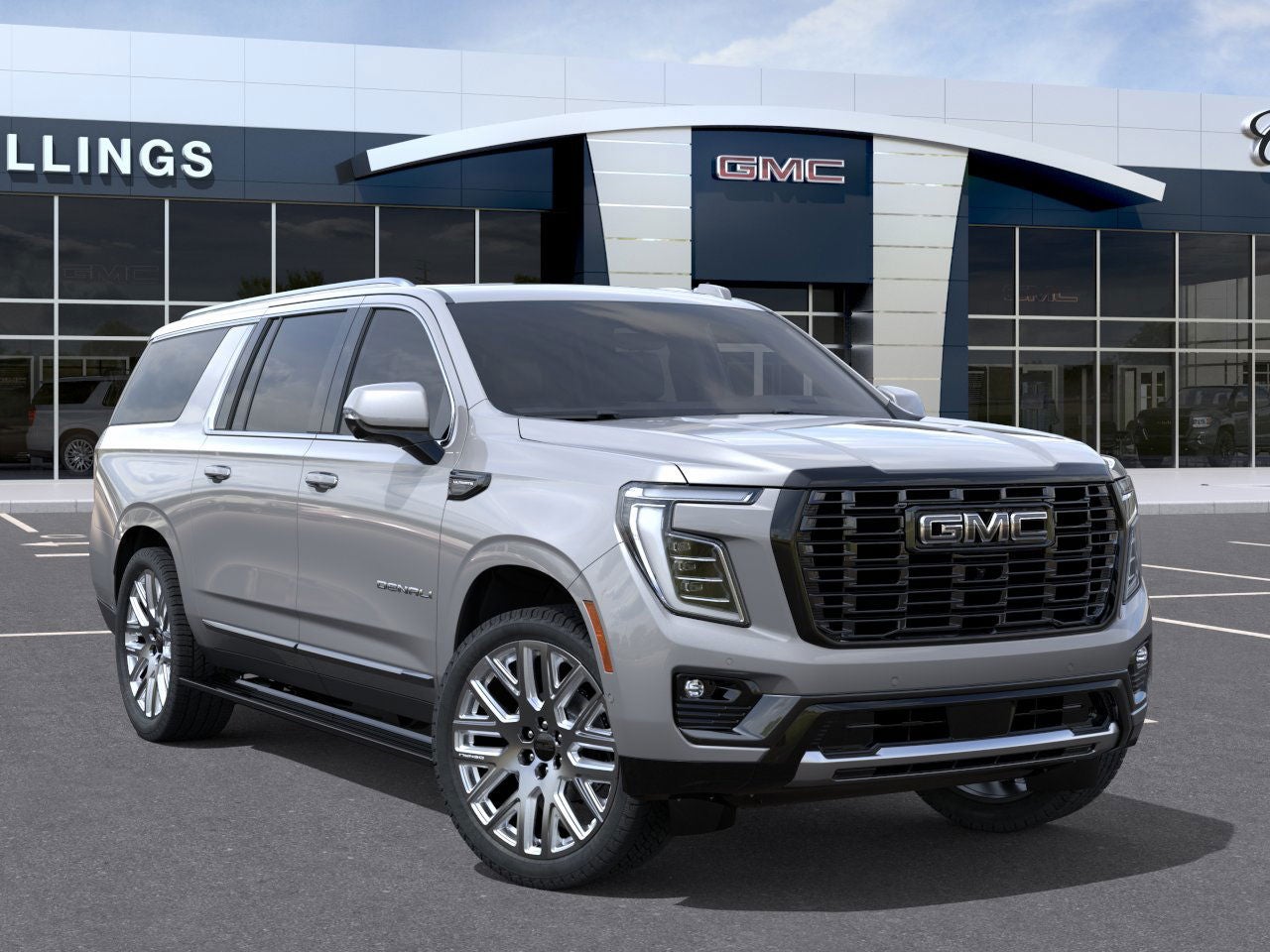 2026 GMC Yukon XL Denali Ultimate