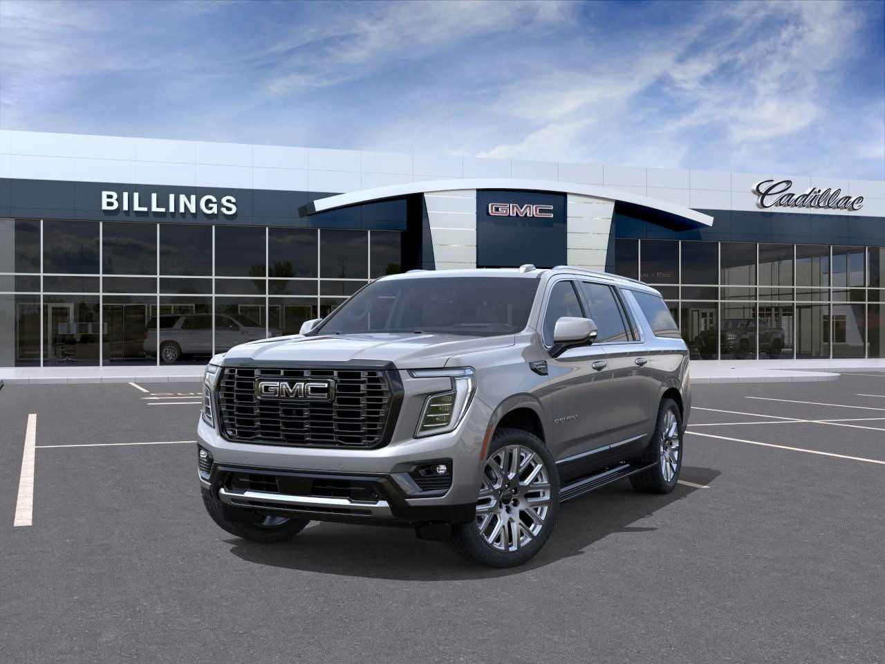 2026 GMC Yukon XL Denali Ultimate