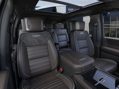 2026 GMC Yukon XL Denali Ultimate