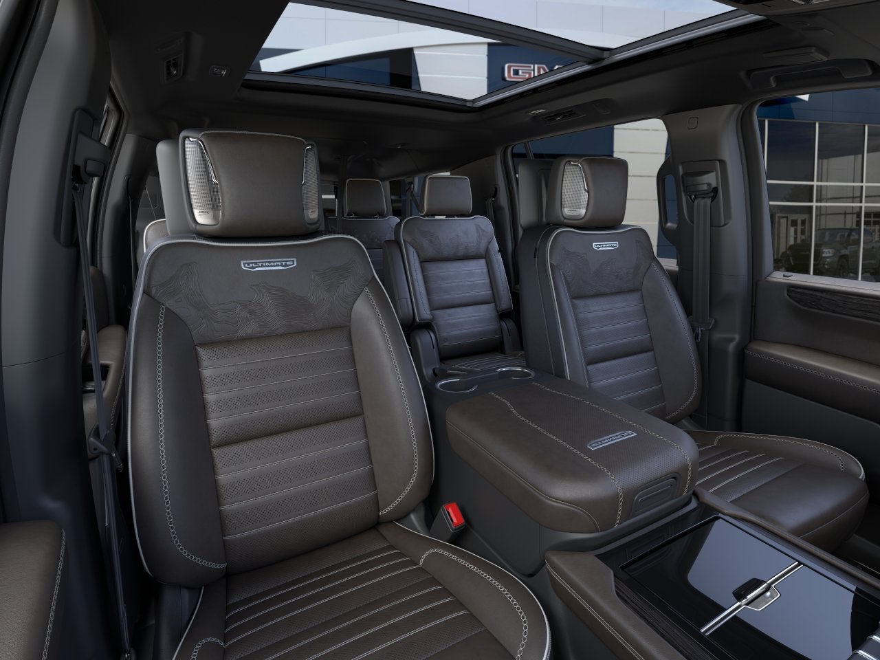 2026 GMC Yukon XL Denali Ultimate