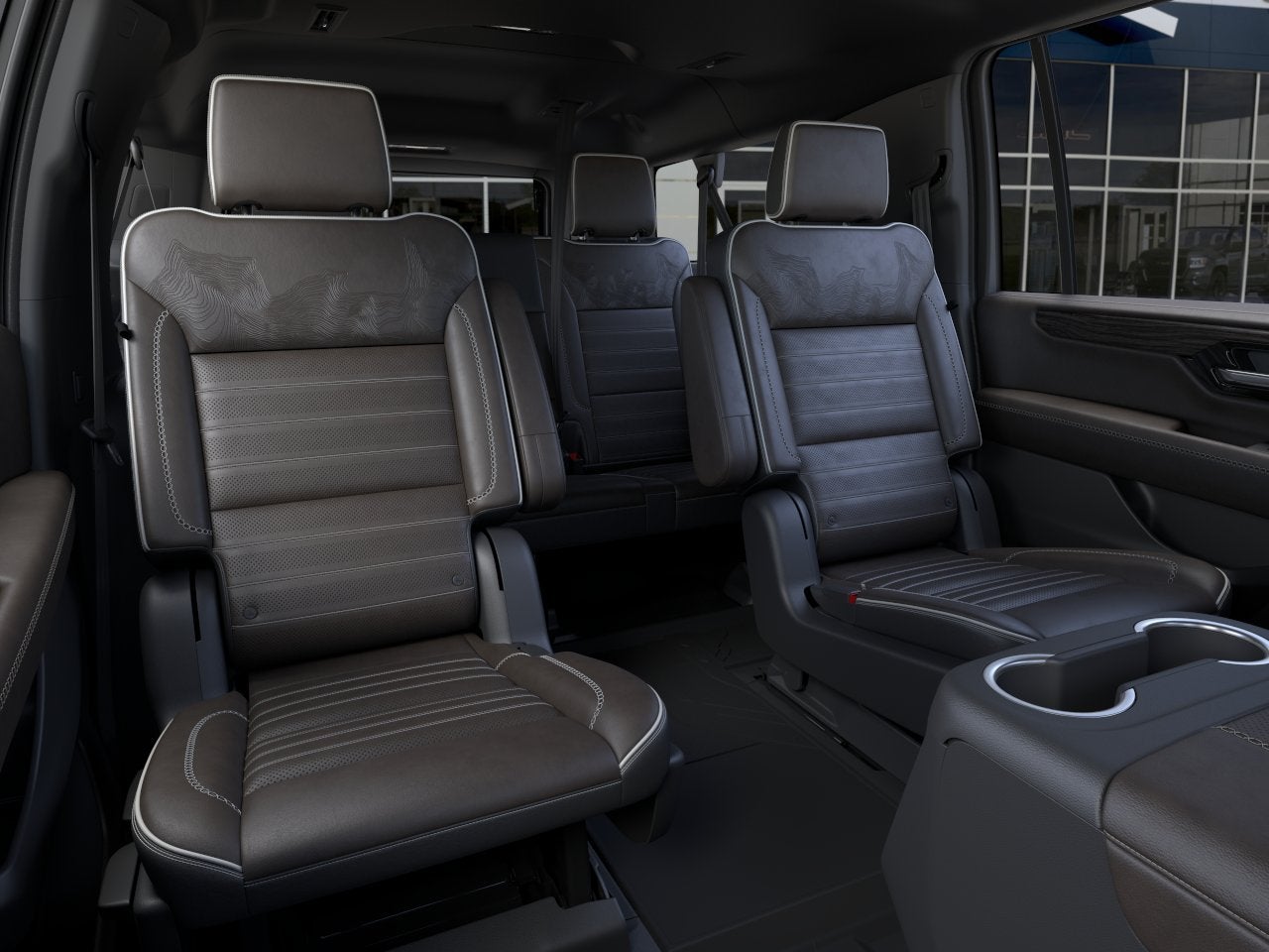 2026 GMC Yukon XL Denali Ultimate