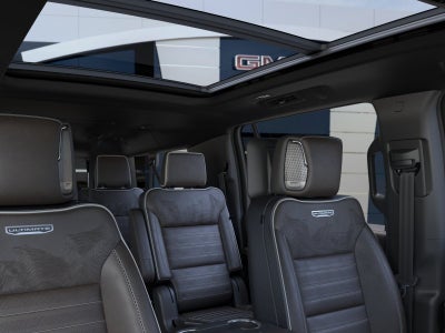 2026 GMC Yukon XL Denali Ultimate