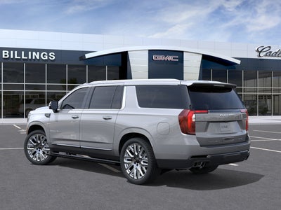 2026 GMC Yukon XL Denali Ultimate