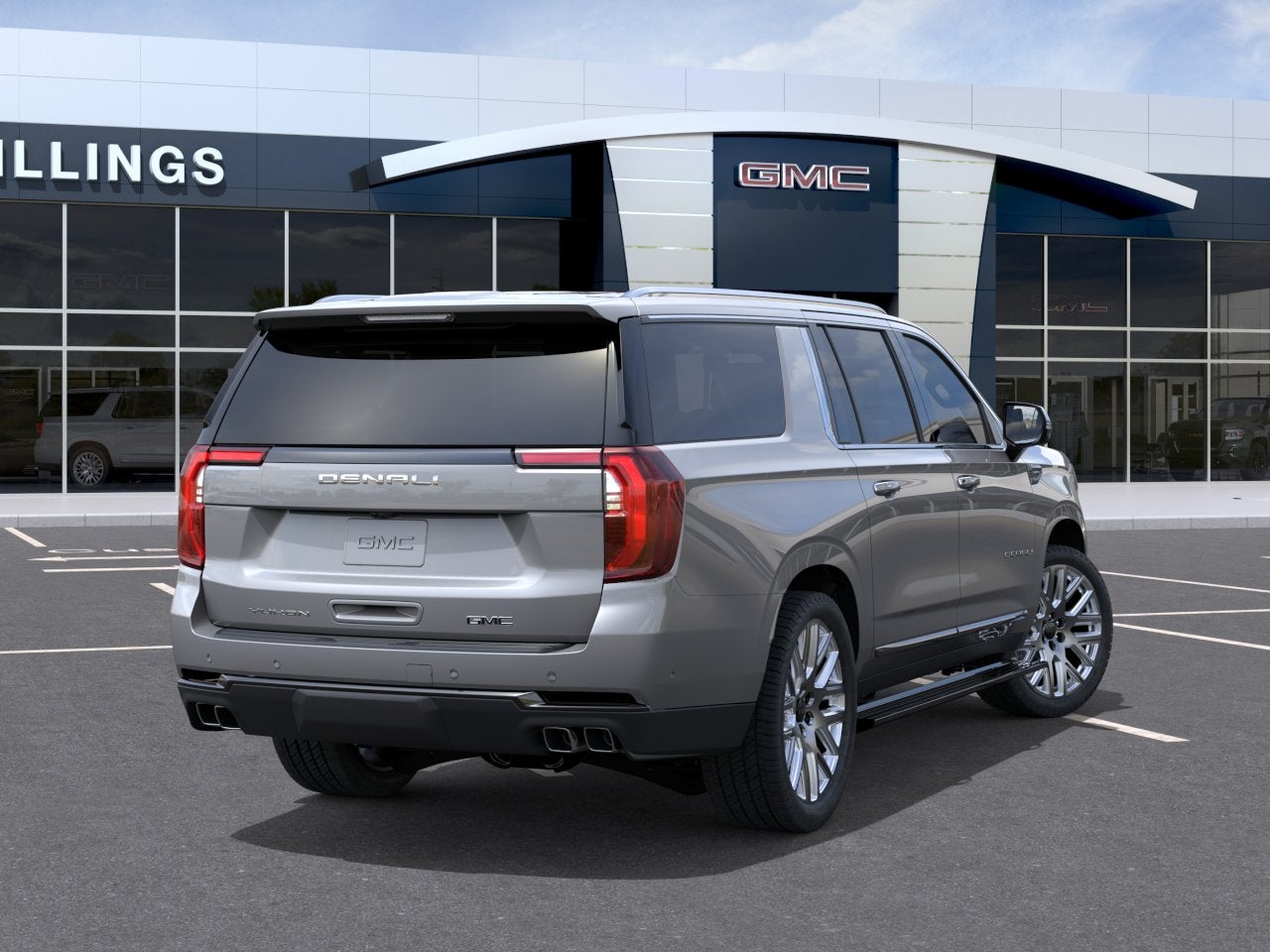 2026 GMC Yukon XL Denali Ultimate