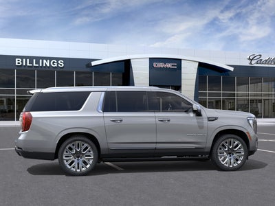 2026 GMC Yukon XL Denali Ultimate