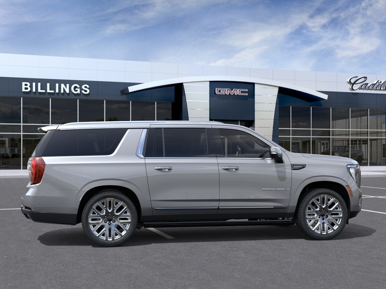 2026 GMC Yukon XL Denali Ultimate