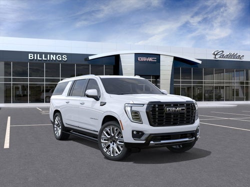 2026 GMC Yukon XL Denali Ultimate