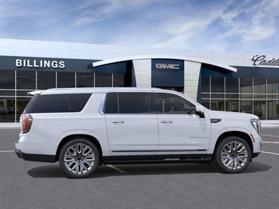 2026 GMC Yukon XL Denali Ultimate