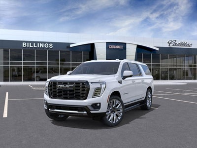 2026 GMC Yukon XL Denali Ultimate