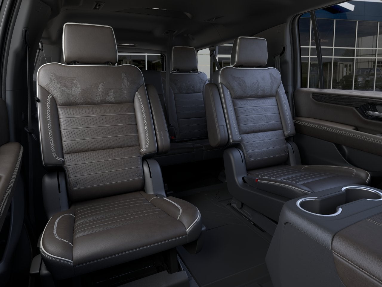 2026 GMC Yukon XL Denali Ultimate