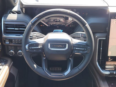 2026 GMC Yukon XL Denali Ultimate