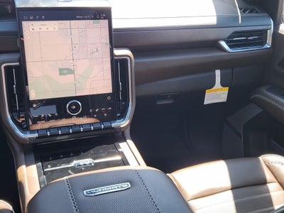2026 GMC Yukon XL Denali Ultimate