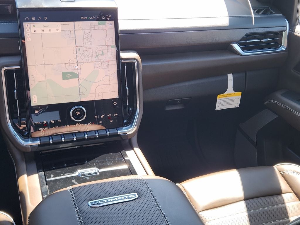2026 GMC Yukon XL Denali Ultimate