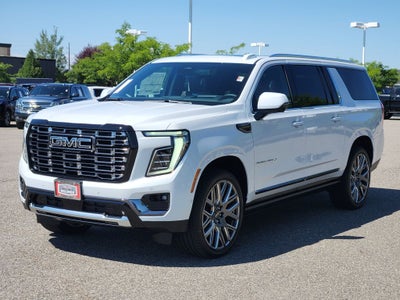 2026 GMC Yukon XL Denali Ultimate