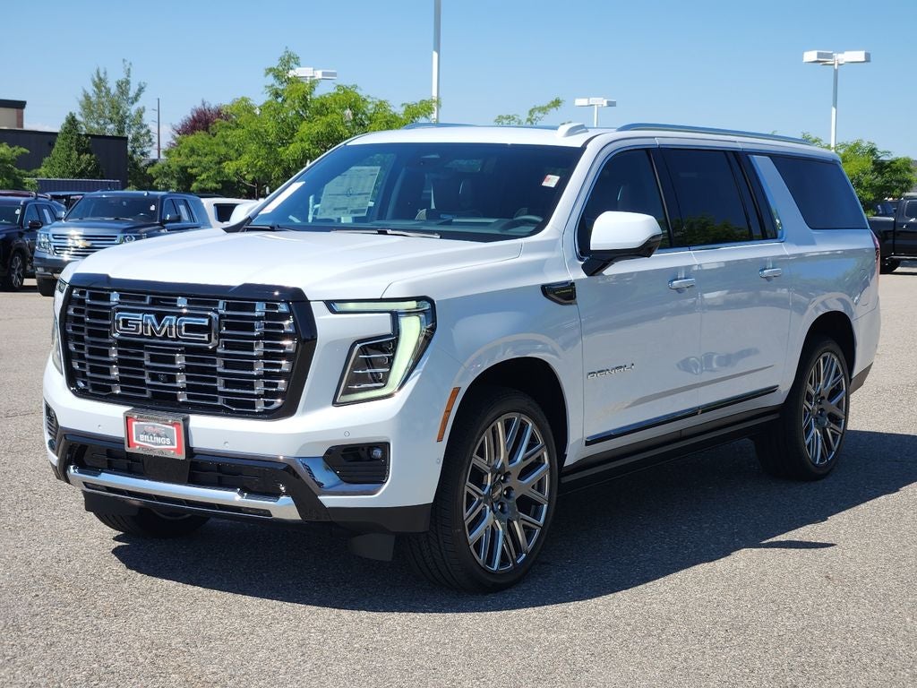 2026 GMC Yukon XL Denali Ultimate