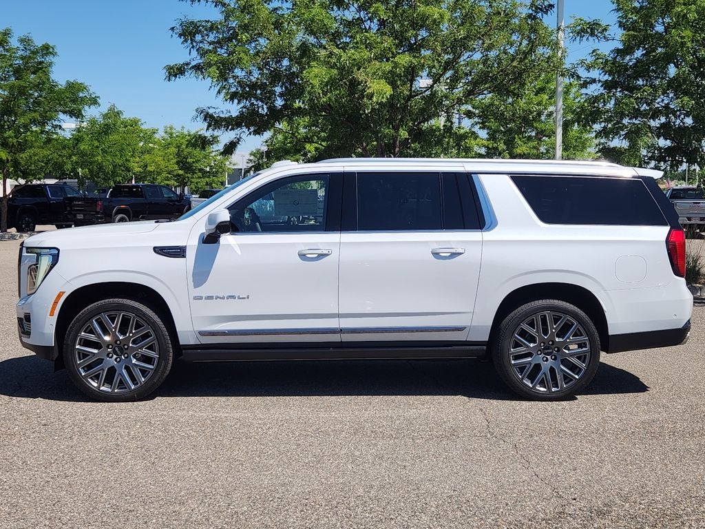 2026 GMC Yukon XL Denali Ultimate