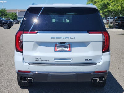 2026 GMC Yukon XL Denali Ultimate