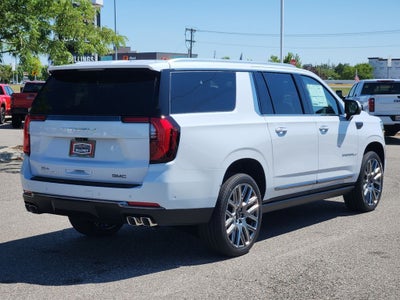 2026 GMC Yukon XL Denali Ultimate