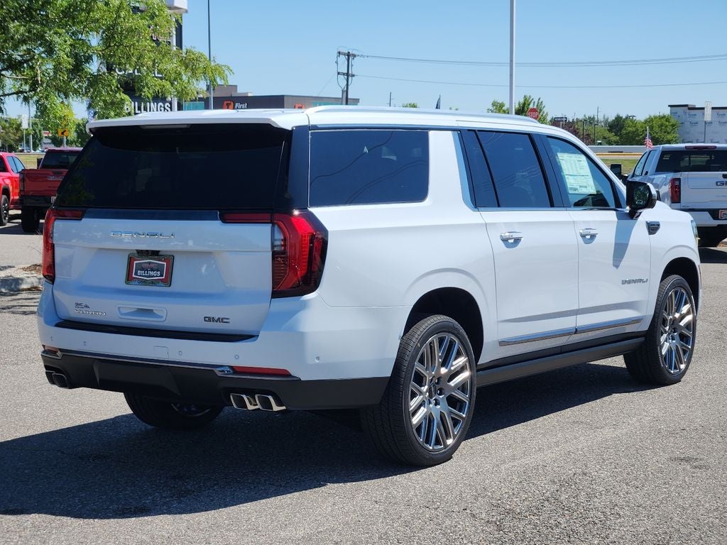 2026 GMC Yukon XL Denali Ultimate