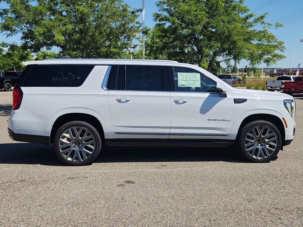 2026 GMC Yukon XL Denali Ultimate