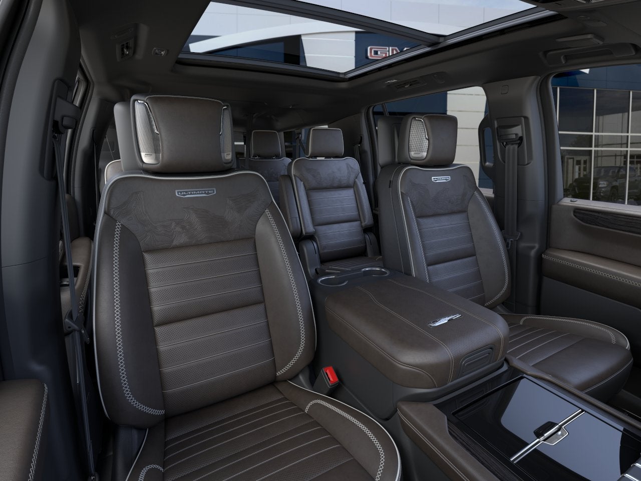 2026 GMC Yukon XL Denali Ultimate