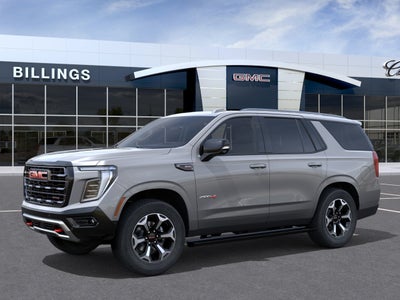 2026 GMC Yukon AT4 Ultimate