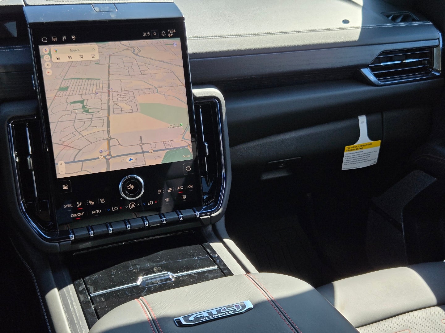 2026 GMC Yukon AT4 Ultimate