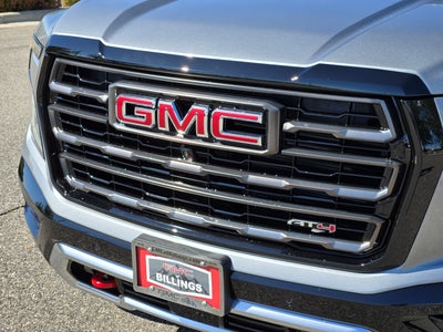 2026 GMC Yukon AT4 Ultimate