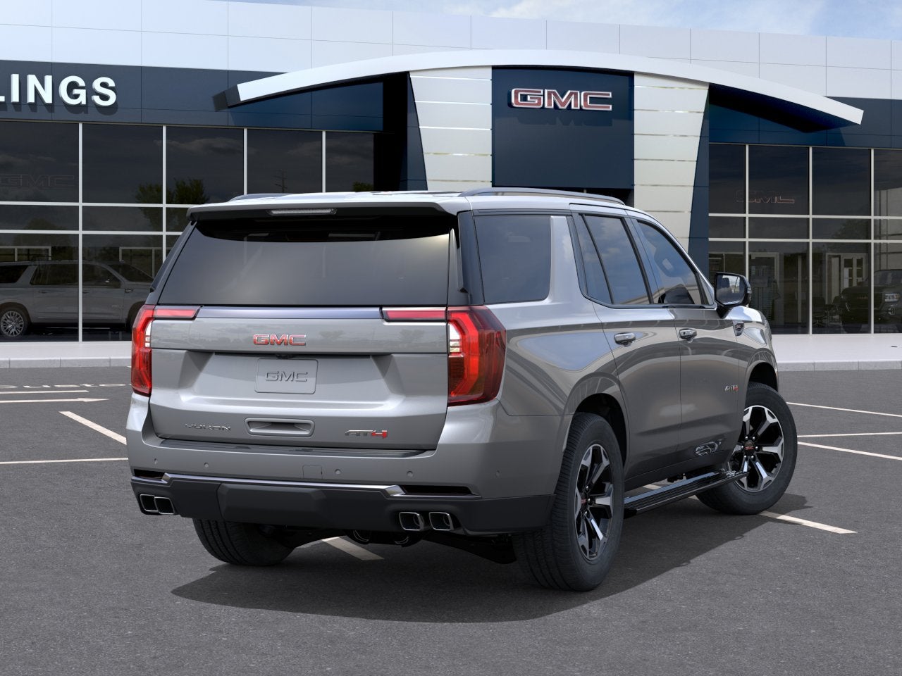 2026 GMC Yukon AT4 Ultimate