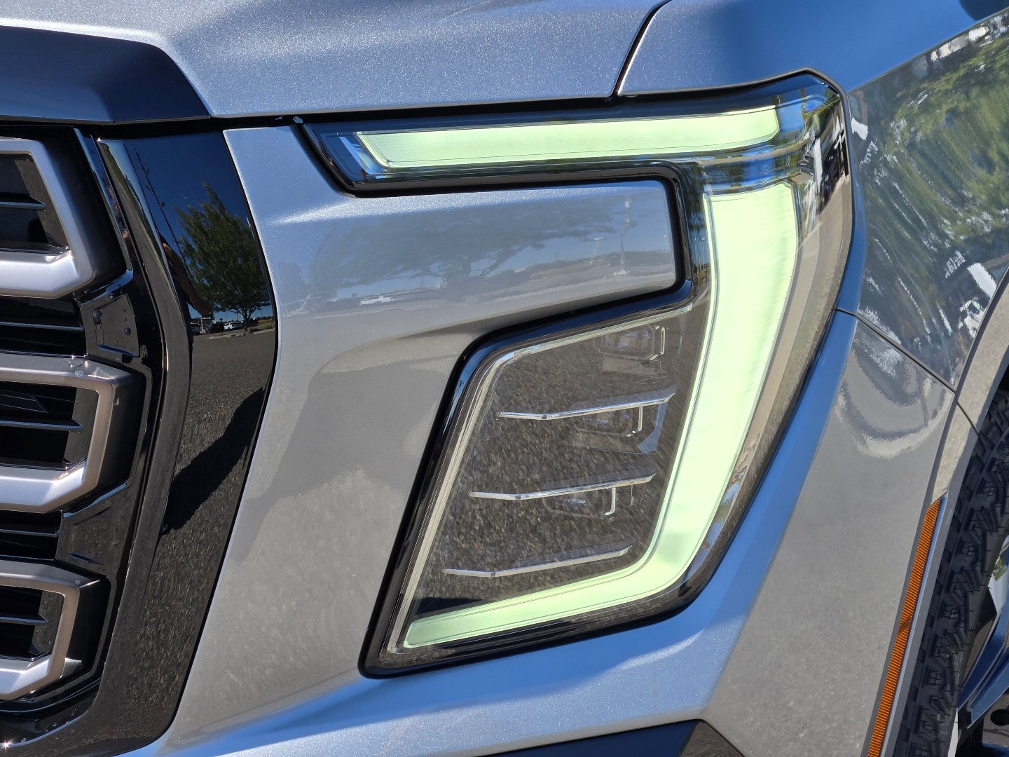 2026 GMC Yukon AT4 Ultimate