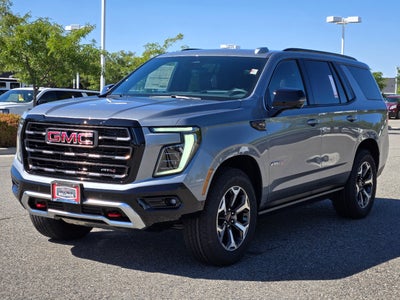 2026 GMC Yukon AT4 Ultimate