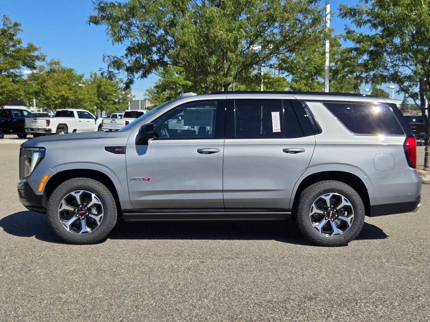 2026 GMC Yukon AT4 Ultimate