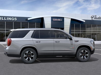 2026 GMC Yukon AT4 Ultimate