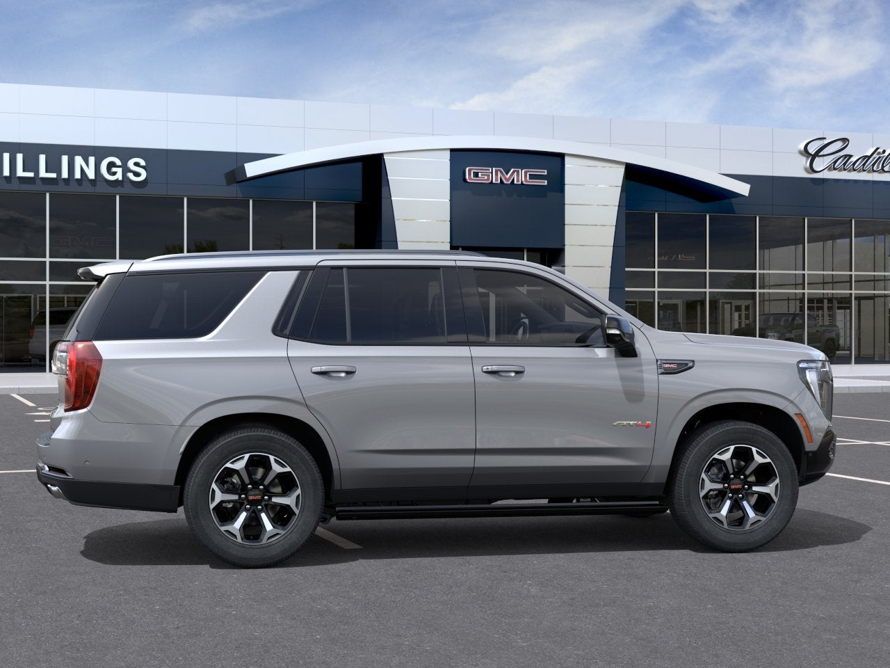 2026 GMC Yukon AT4 Ultimate