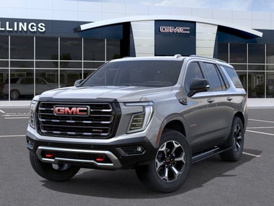 2026 GMC Yukon AT4 Ultimate