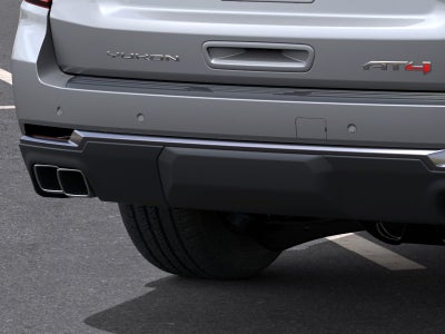 2026 GMC Yukon AT4 Ultimate
