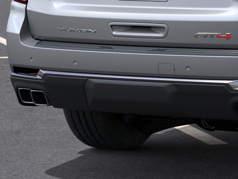 2026 GMC Yukon AT4 Ultimate