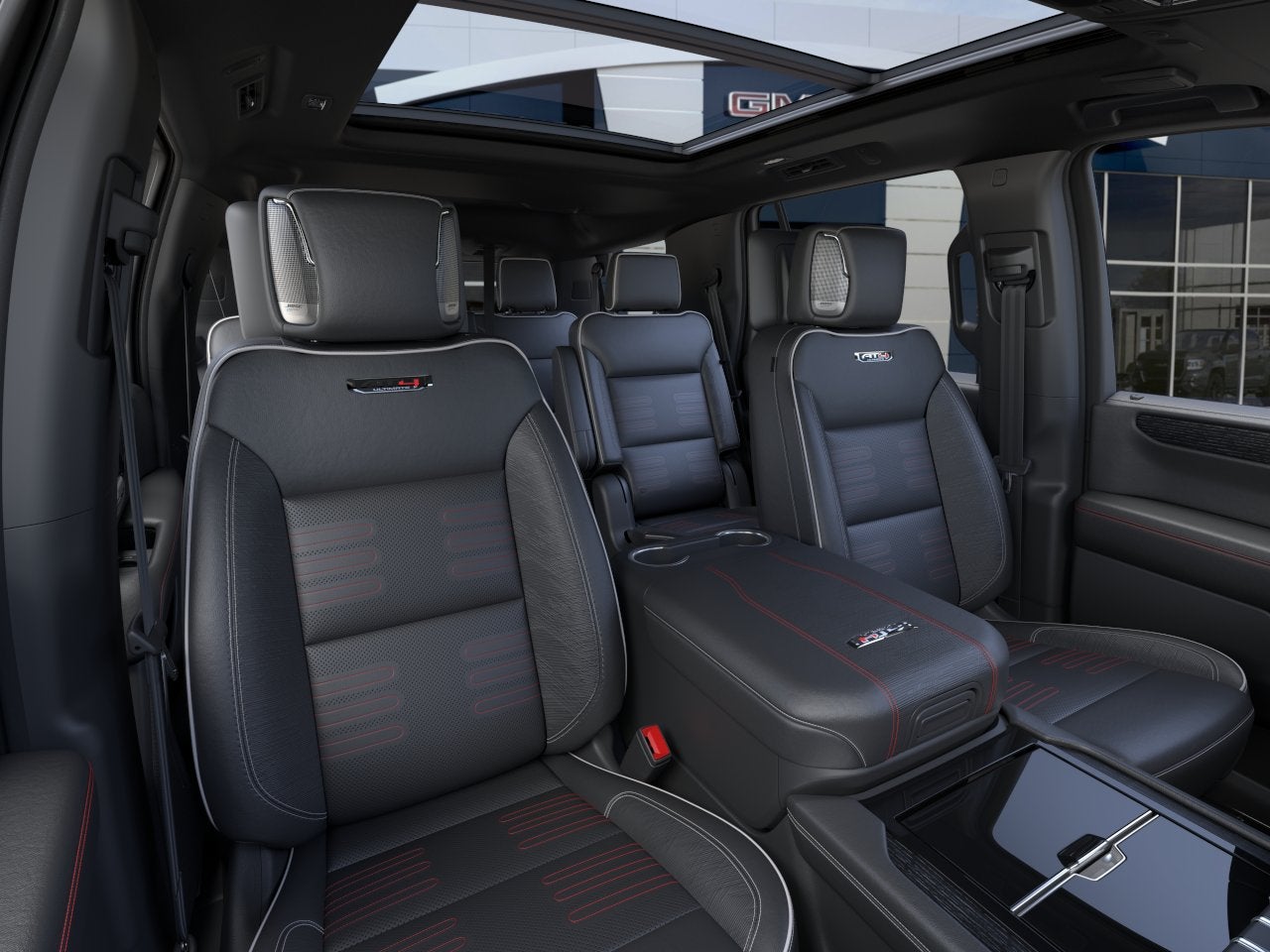 2026 GMC Yukon AT4 Ultimate