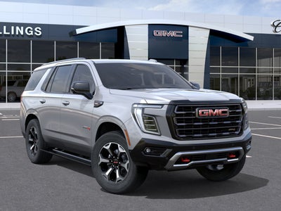 2026 GMC Yukon AT4 Ultimate