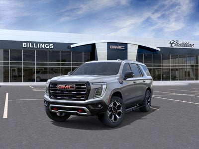 2026 GMC Yukon AT4 Ultimate
